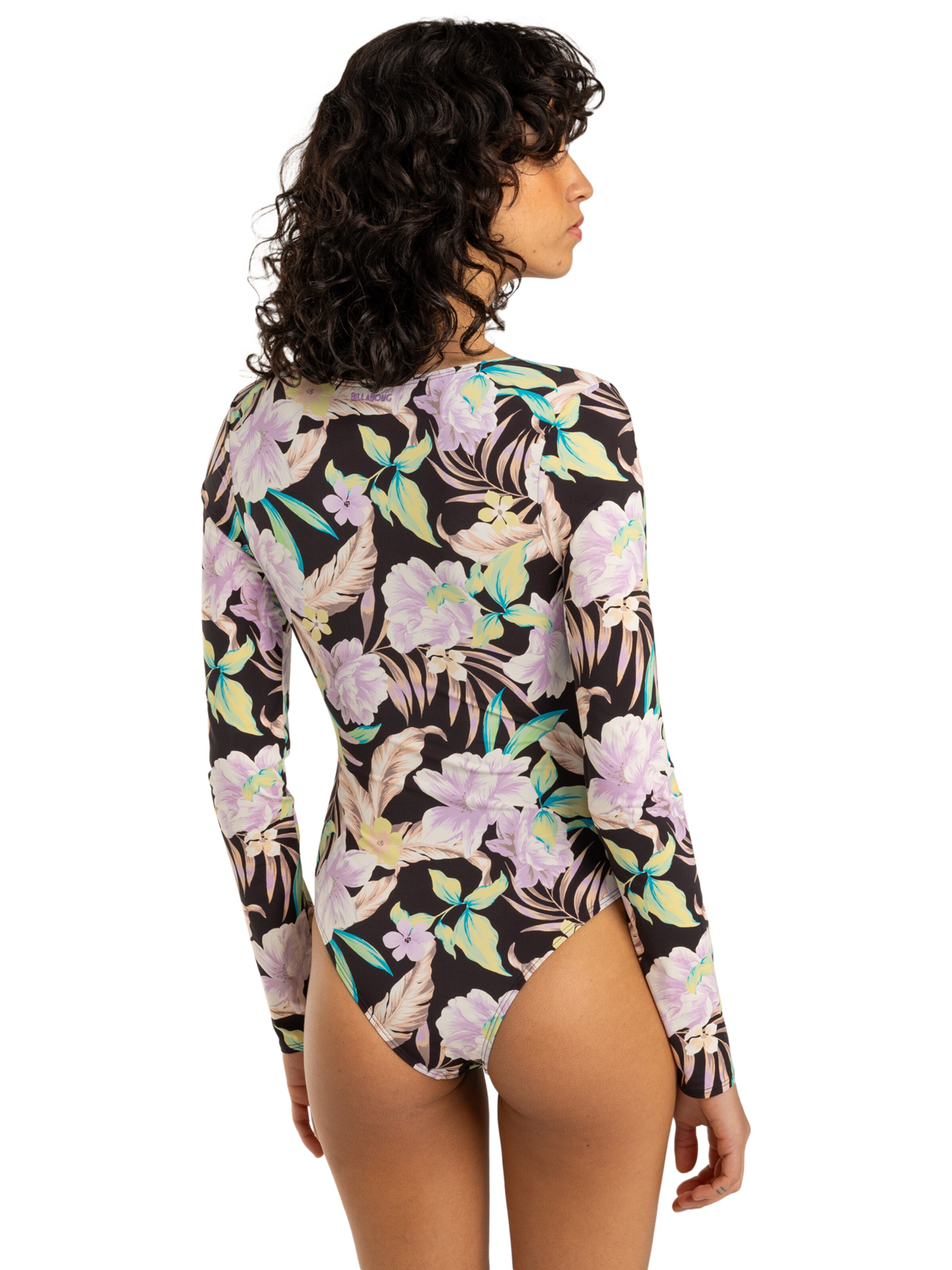 Maillot de bain 'Shadow Tropic' BILLABONG en mélange de couleurs