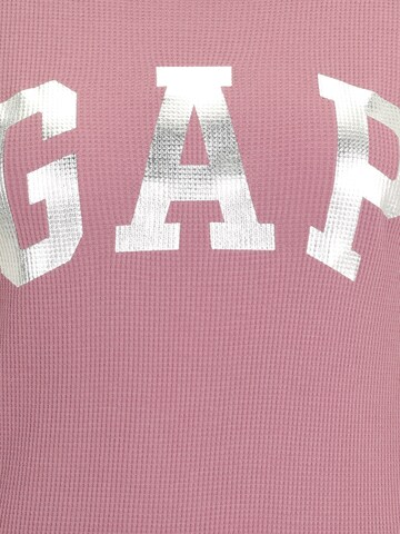 T-shirt Gap Tall en violet