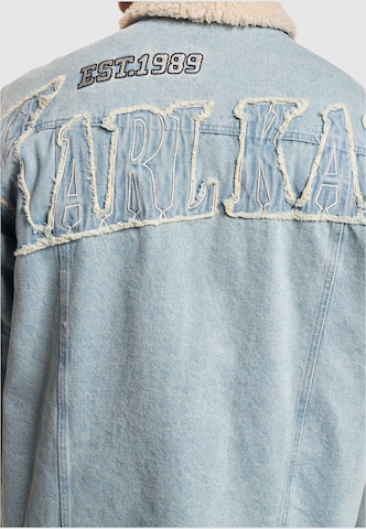 Karl Kani Jacke in Blau