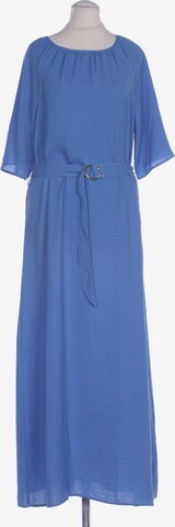 Warehouse Dress in XS in Blue: front