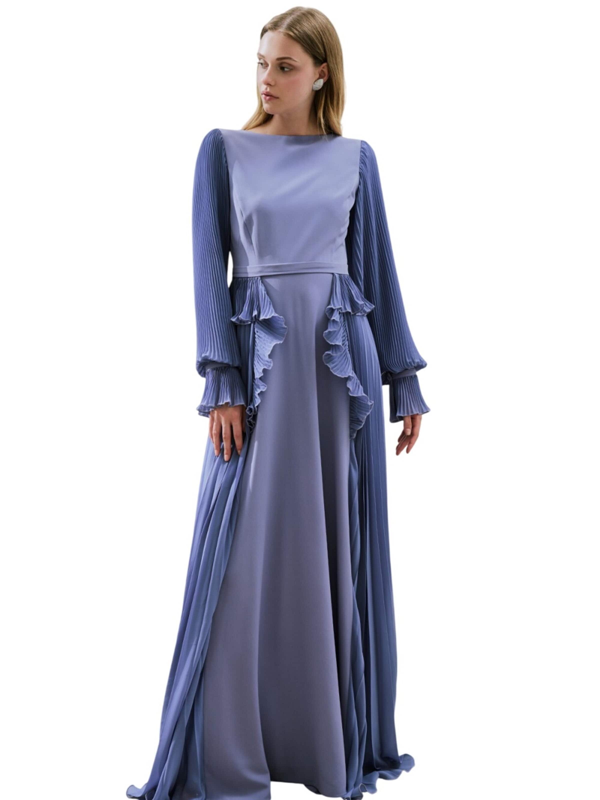 MANUKA Kleid‌ in Lila