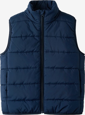 NAME IT Liivi 'NKMPMONAY' värissä sininen: etupuoli