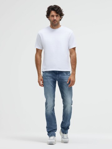 CAMP DAVID Regular Jeans in Blue