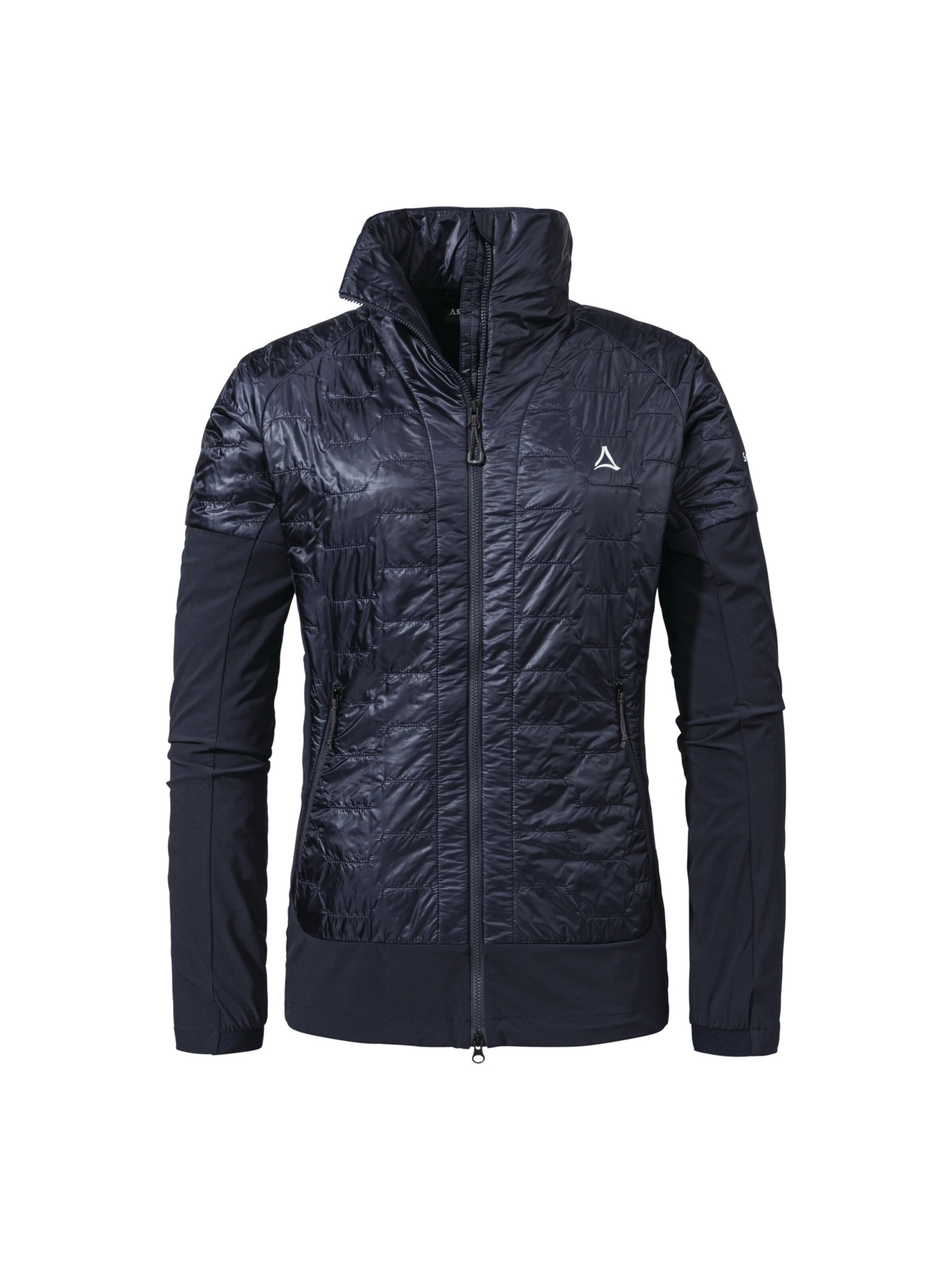 Schöffel Outdoorjacke ' Tofane2 ' in Blau: Vorderseite