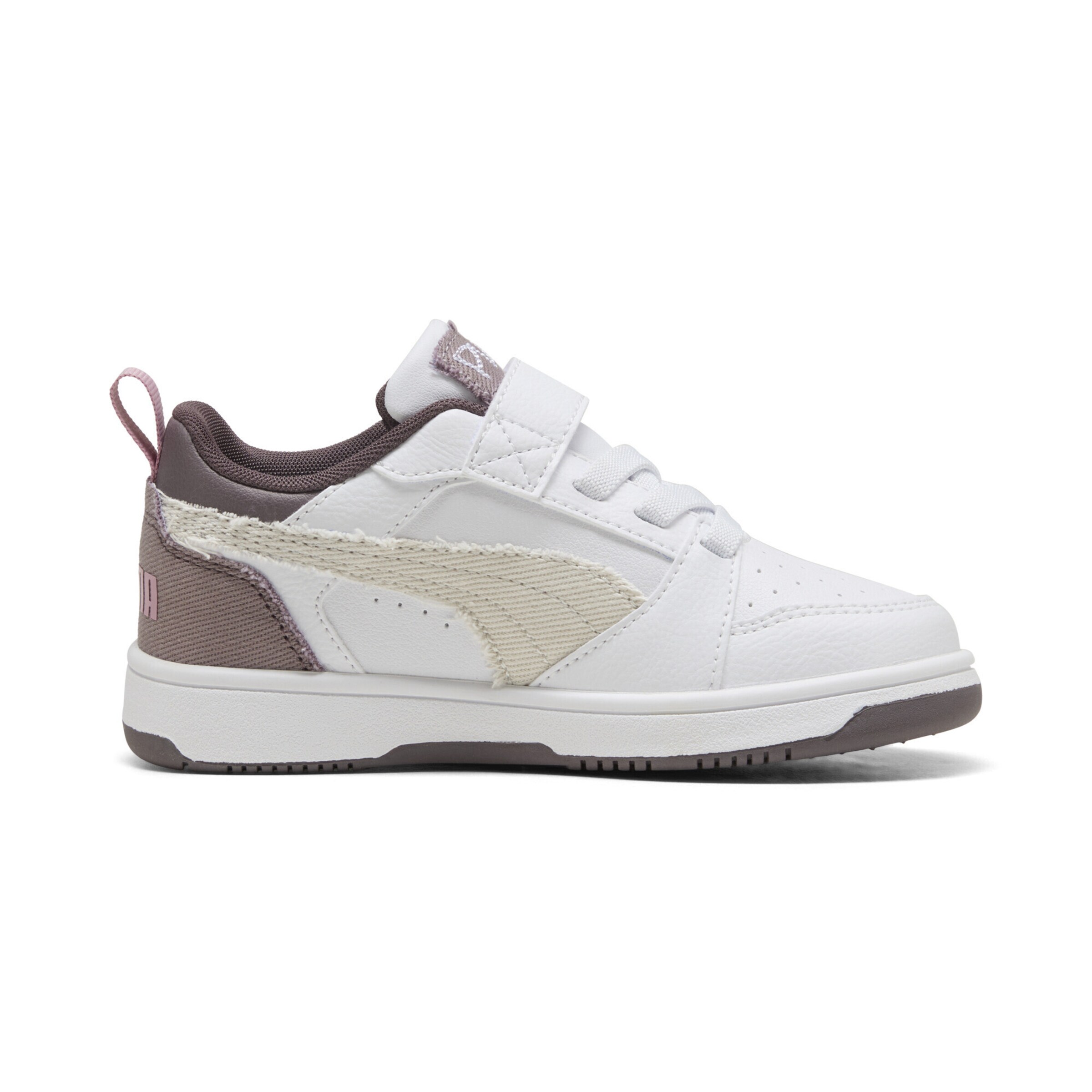 PUMA Sneakers 'Rebound V6 Lo Mid-90s' in Wit
