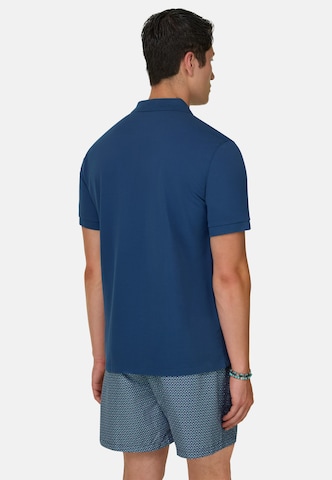 Boggi Milano Shirt in Blauw