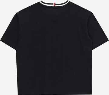 TOMMY HILFIGER Shirts i blå