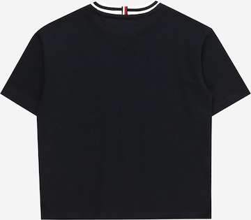 TOMMY HILFIGER T-Shirt in Blau