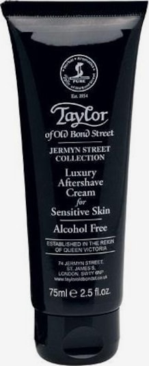 Taylor of Old Bond Street After-Shave-Creme 'Jermyn Street Luxury' in weiß, Produktansicht