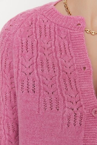 Trendyol Kardigan – pink