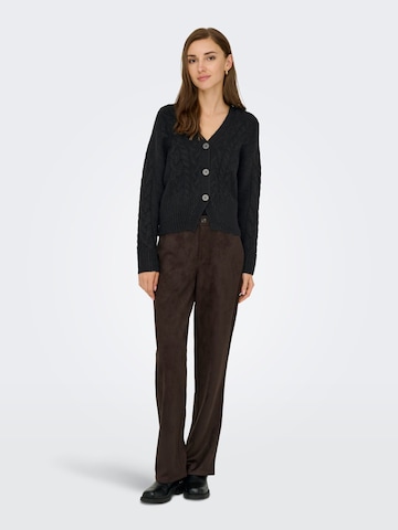 ONLY Cardigan 'RIO' i sort