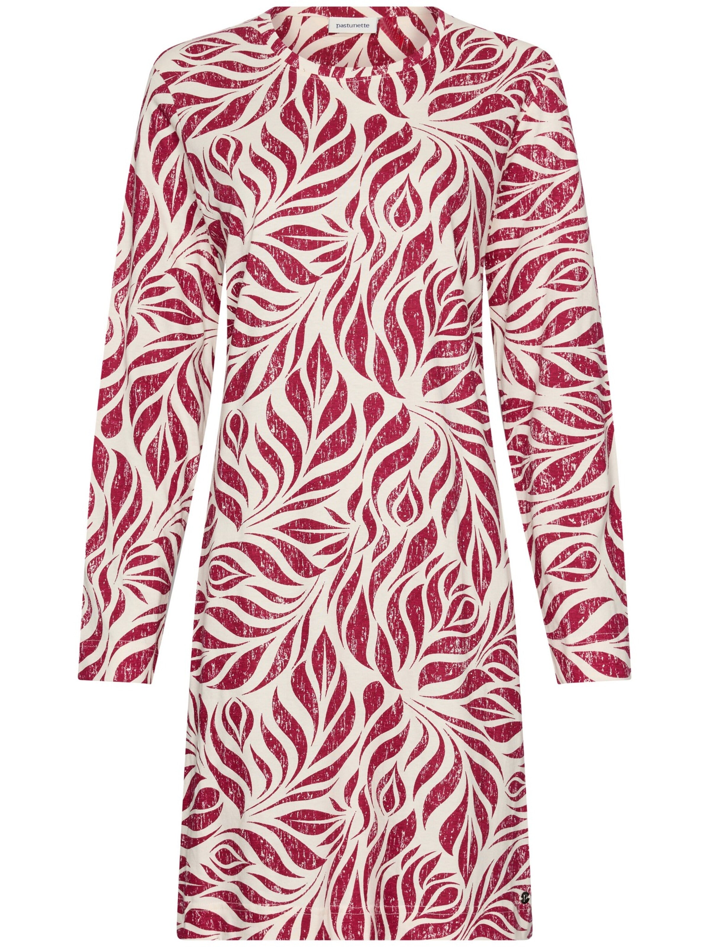 Chemise de nuit 'Rosewood Comfort' Pastunette en beige