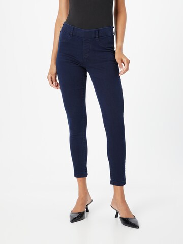 Dorothy Perkins Skinny Jegginsy 'Eden' w kolorze niebieski: przód