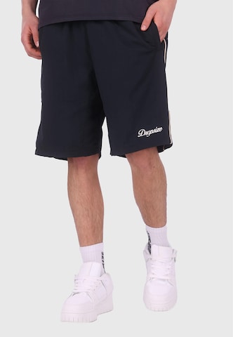 regular Pantaloni di Dropsize in nero