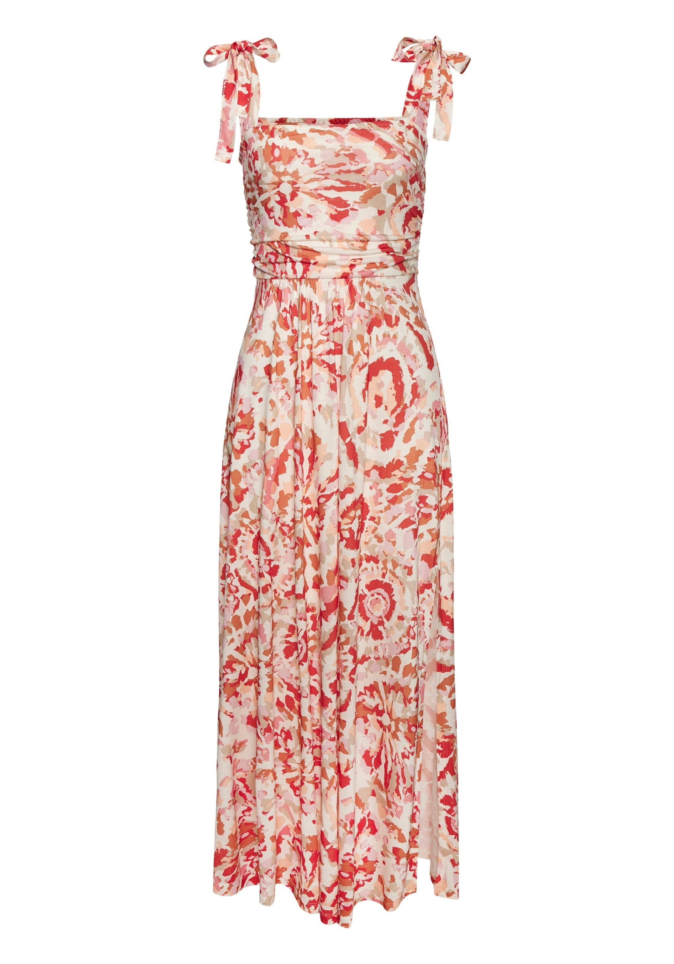 Abito estivo di BUFFALO in beige: frontale