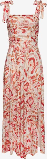 BUFFALO Vestido de verão em bege / creme / lagosta / cor-de-rosa, Vista do artigo