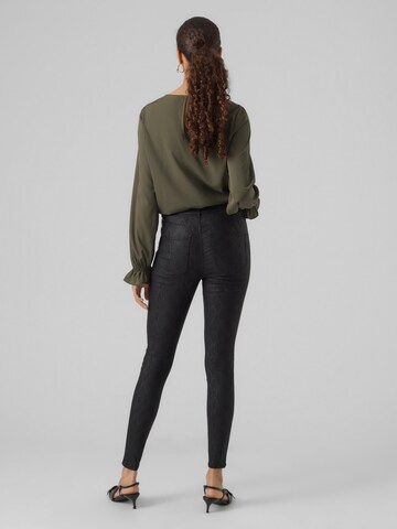 Skinny Pantaloni 'Sophia' di VERO MODA in nero