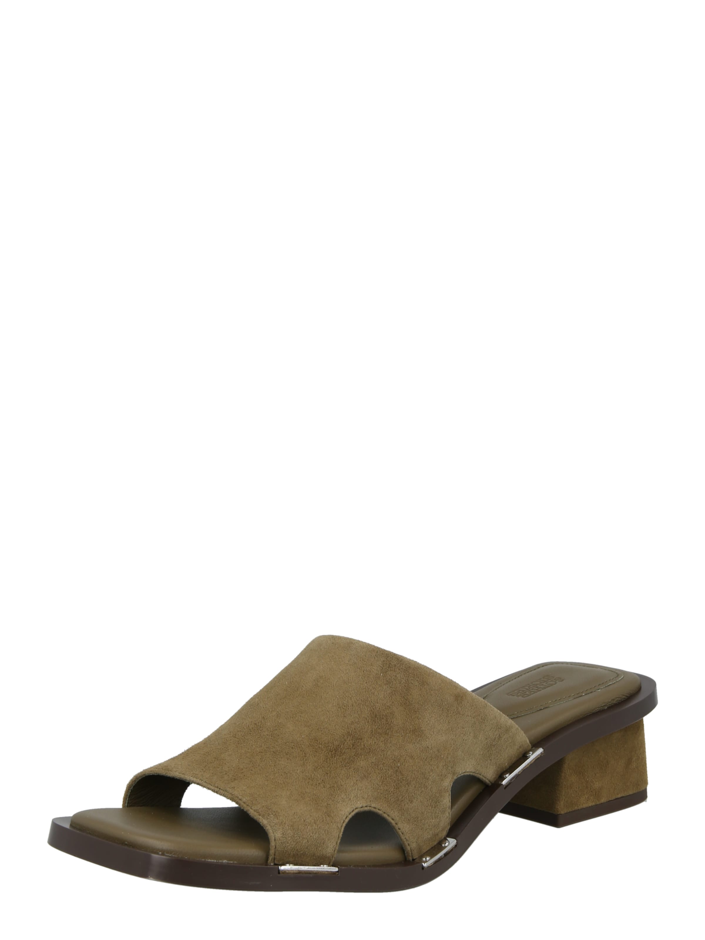 Mule & Other Stories en vert : devant