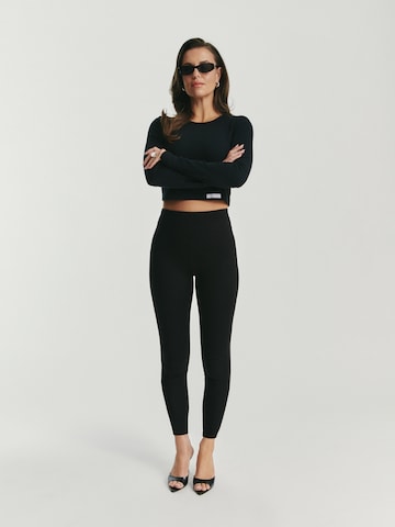 WÔNE STUDIOS regular Κολάν σε μαύρο