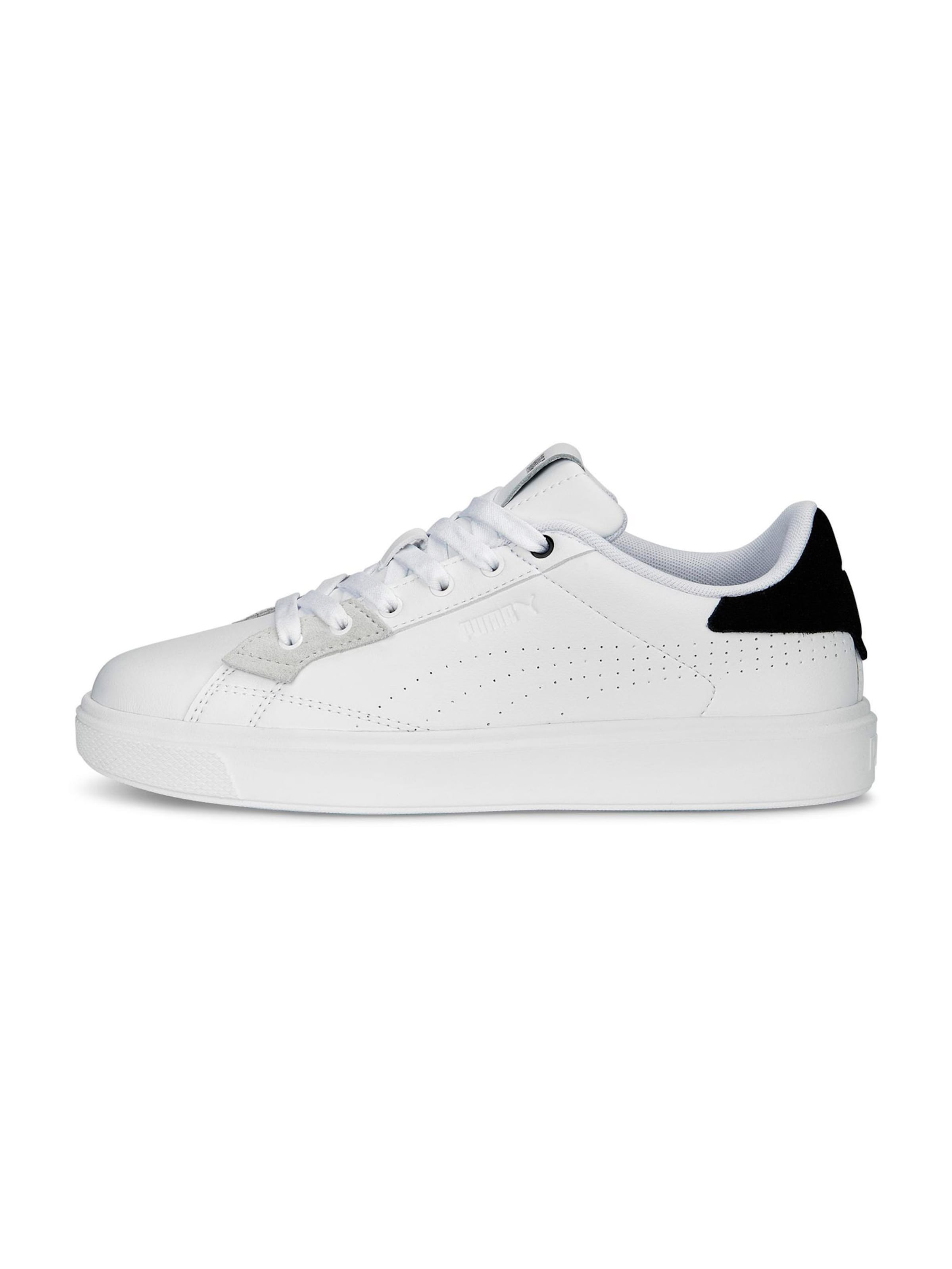 PUMA Sneaker 'Lajla' in Weiß: Vorderseite