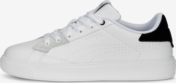 Baskets basses 'Lajla' PUMA en blanc : devant