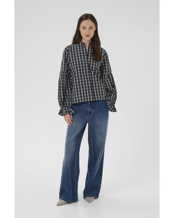 KAREN BY SIMONSEN Blouse 'KBDestiny' in Black