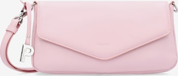 Picard Clutch 'Giulia' in Roze: voorkant