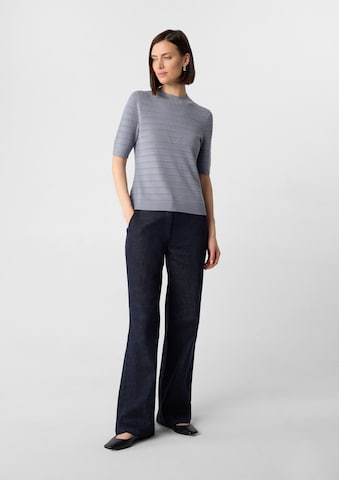 COMMA Sweater in Grey