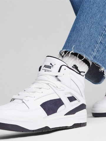 Scarpa sportiva 'Puma Slipstream Hi Lth' di PUMA in bianco