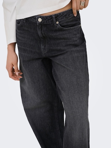 Baggy Jean 'ONLToledo' ONLY en noir