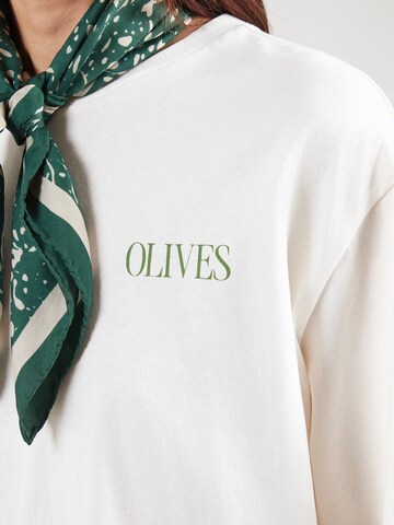 VERO MODA Shirt in Wit