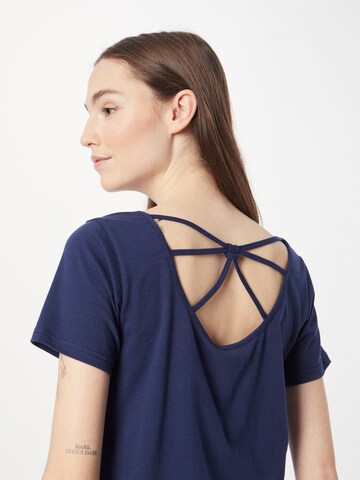 Tranquillo Shirt in Blauw