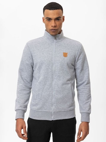 Cool Hill Sweat jacket in Grey