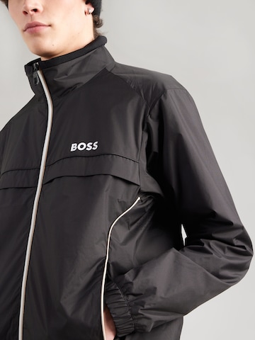 BOSS Спортно яке в черно