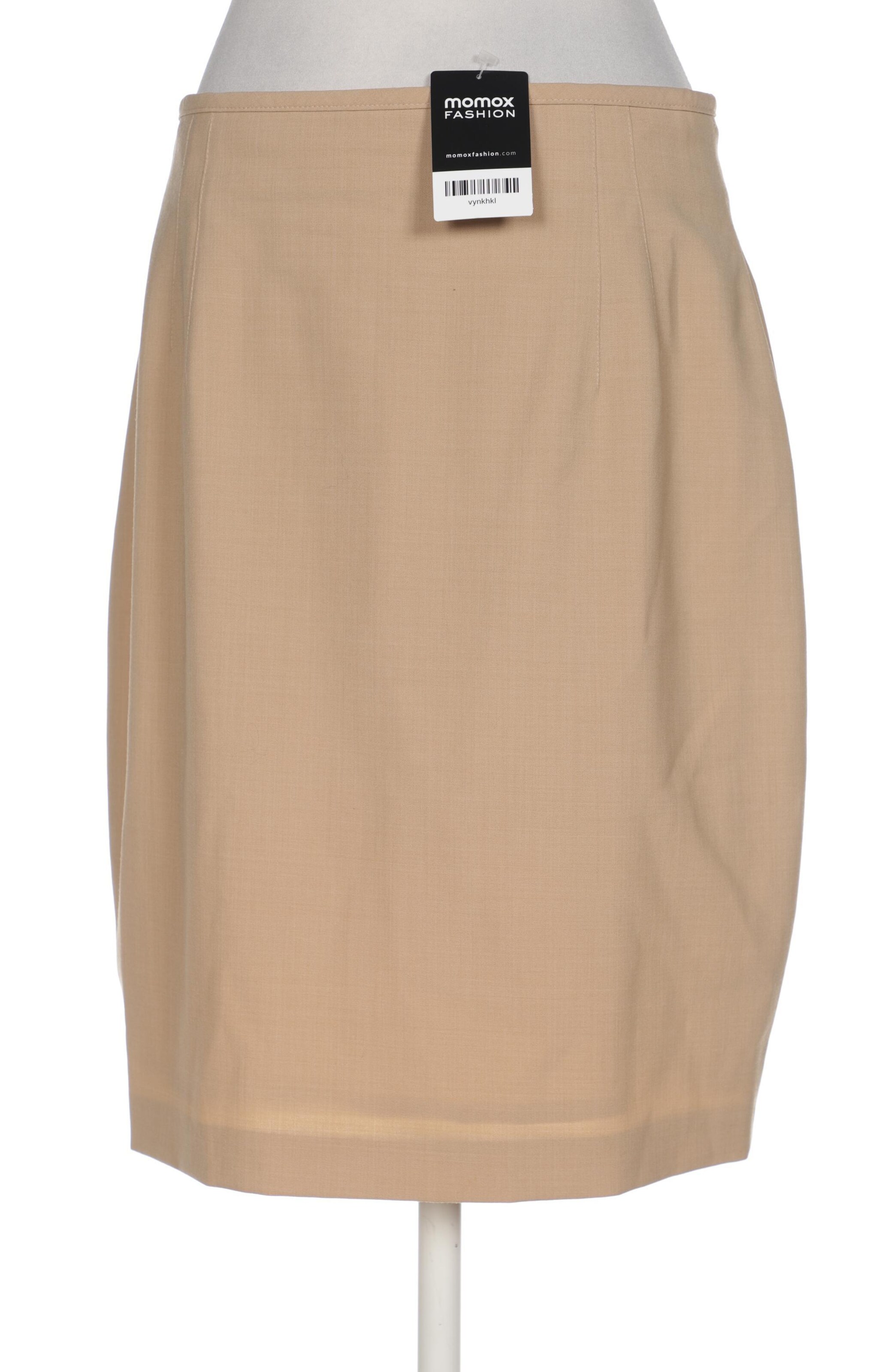 HIRSCH Skirt in XL in Beige: front