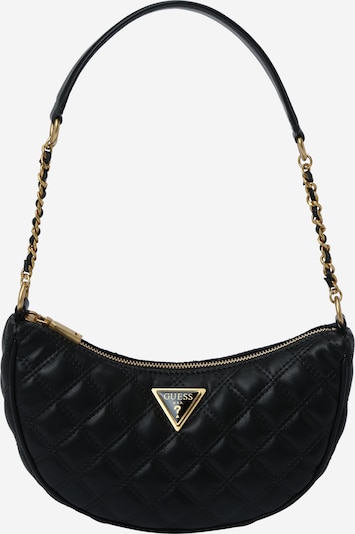 GUESS Shoulder bag 'Giully' in Gold / Black, Item view