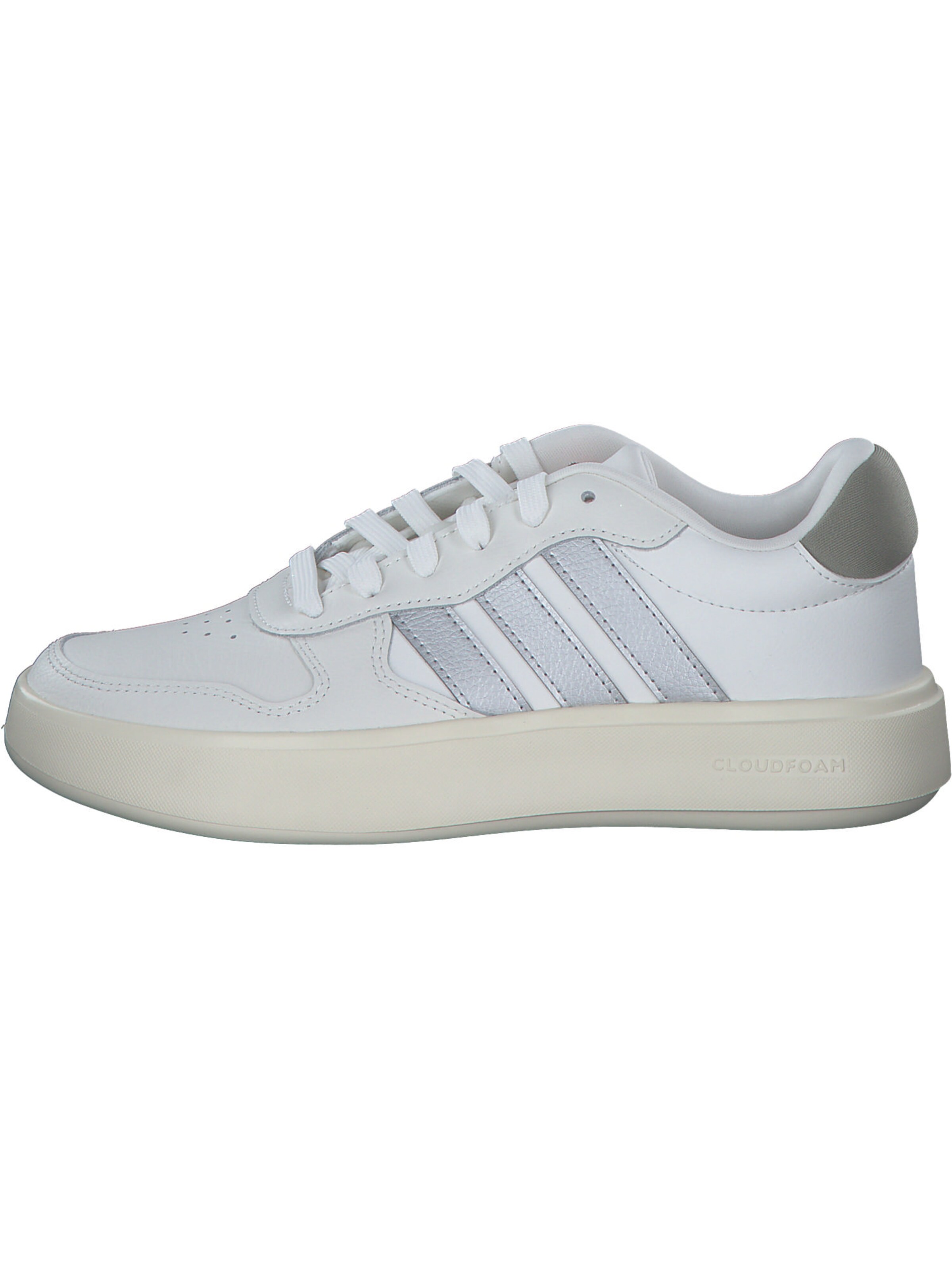 ADIDAS ORIGINALS Platform trainers 'Litecourt' in White