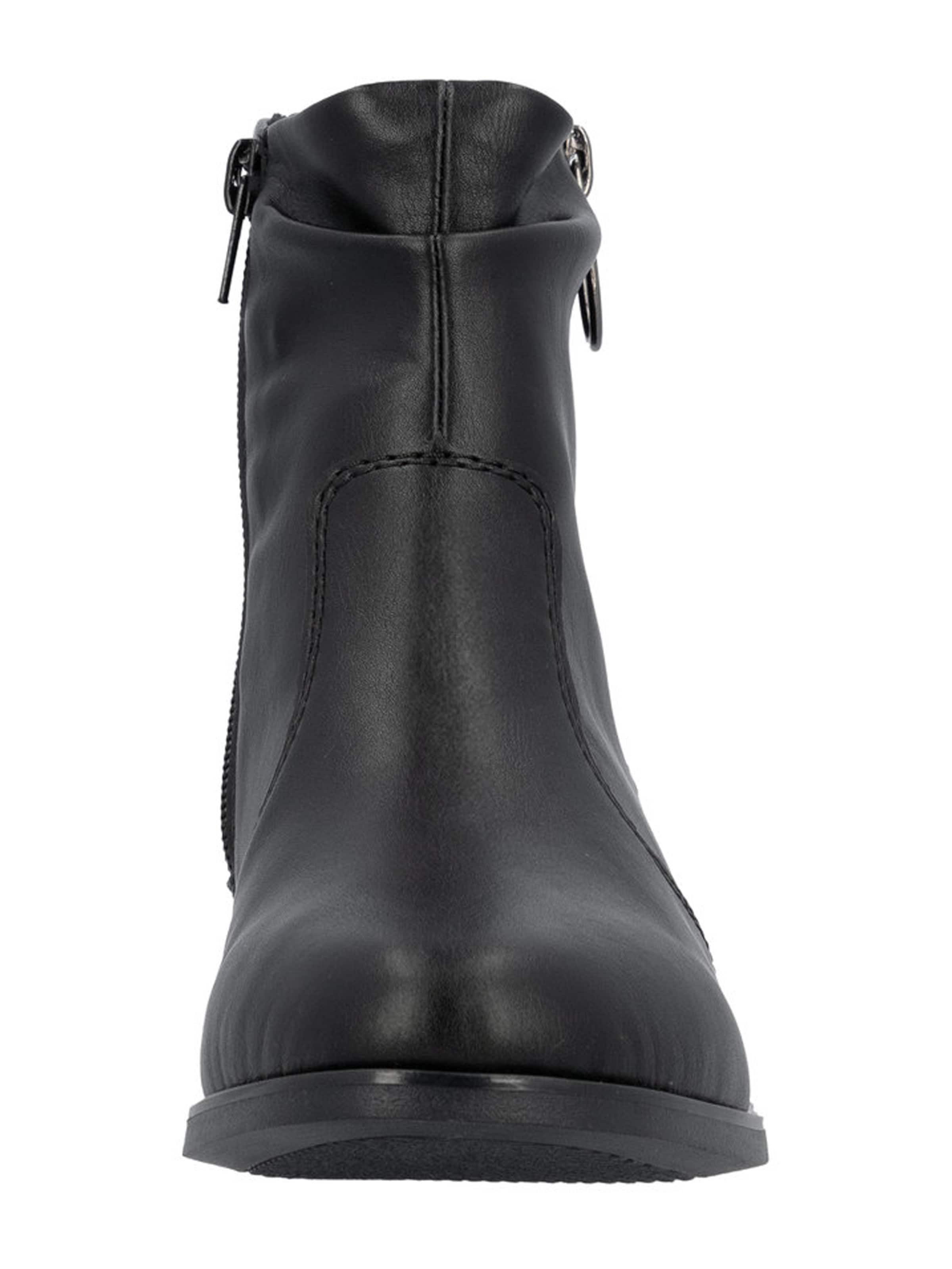 Rieker Ankle Boots in Black