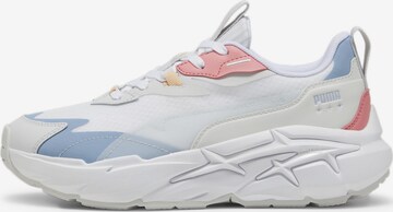 PUMA Sneaker 'Spina NITRO' in Weiß: predná strana