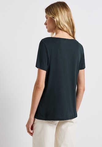 STREET ONE Shirt in Green