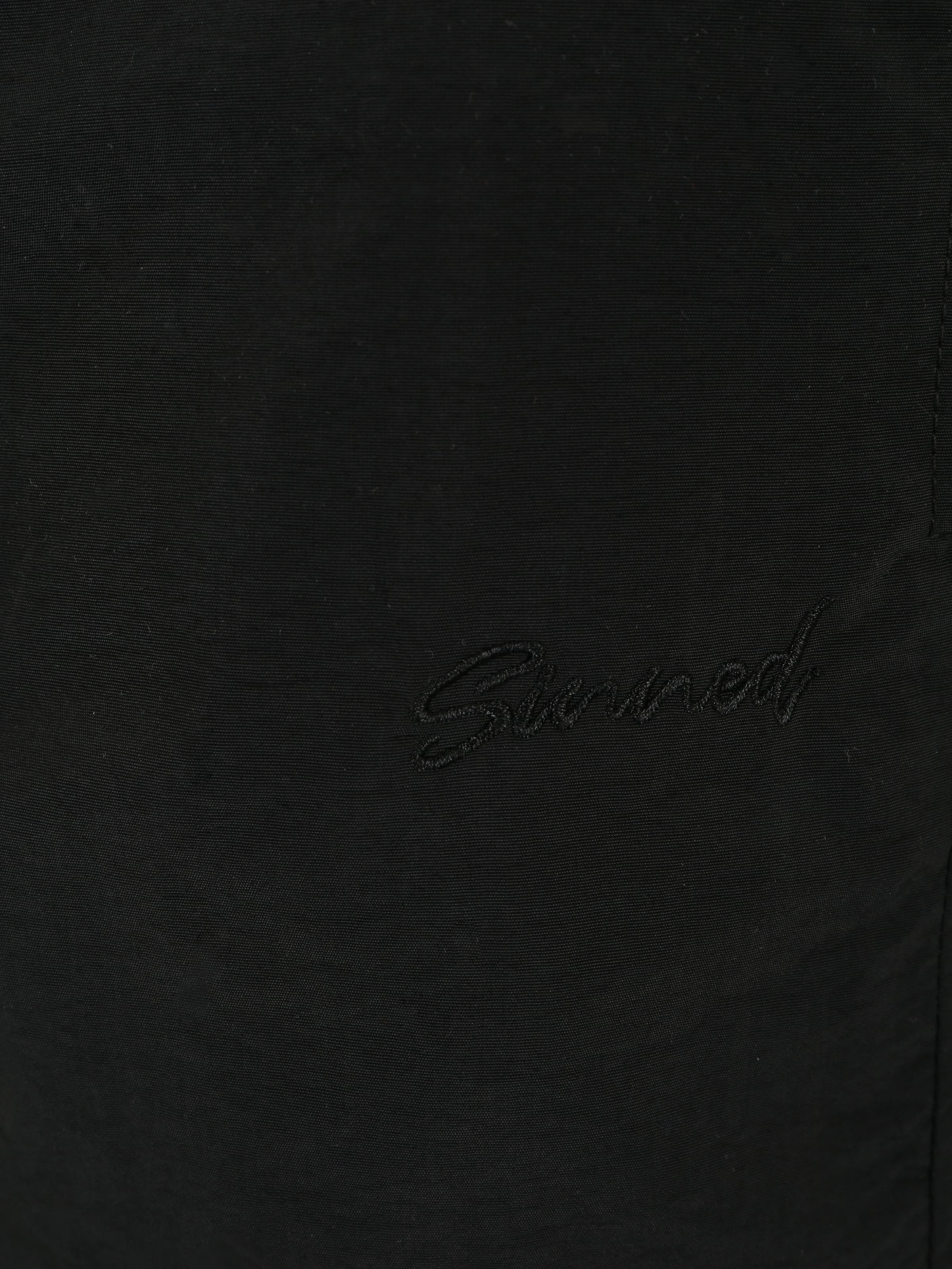 Sinned x ABOUT YOU Badshorts 'ALEJANDRO' i svart