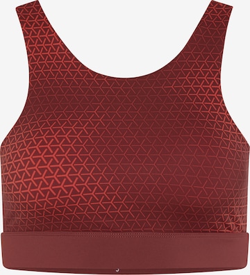 Haut 'Yuto' Born Living Yoga en rouge : devant