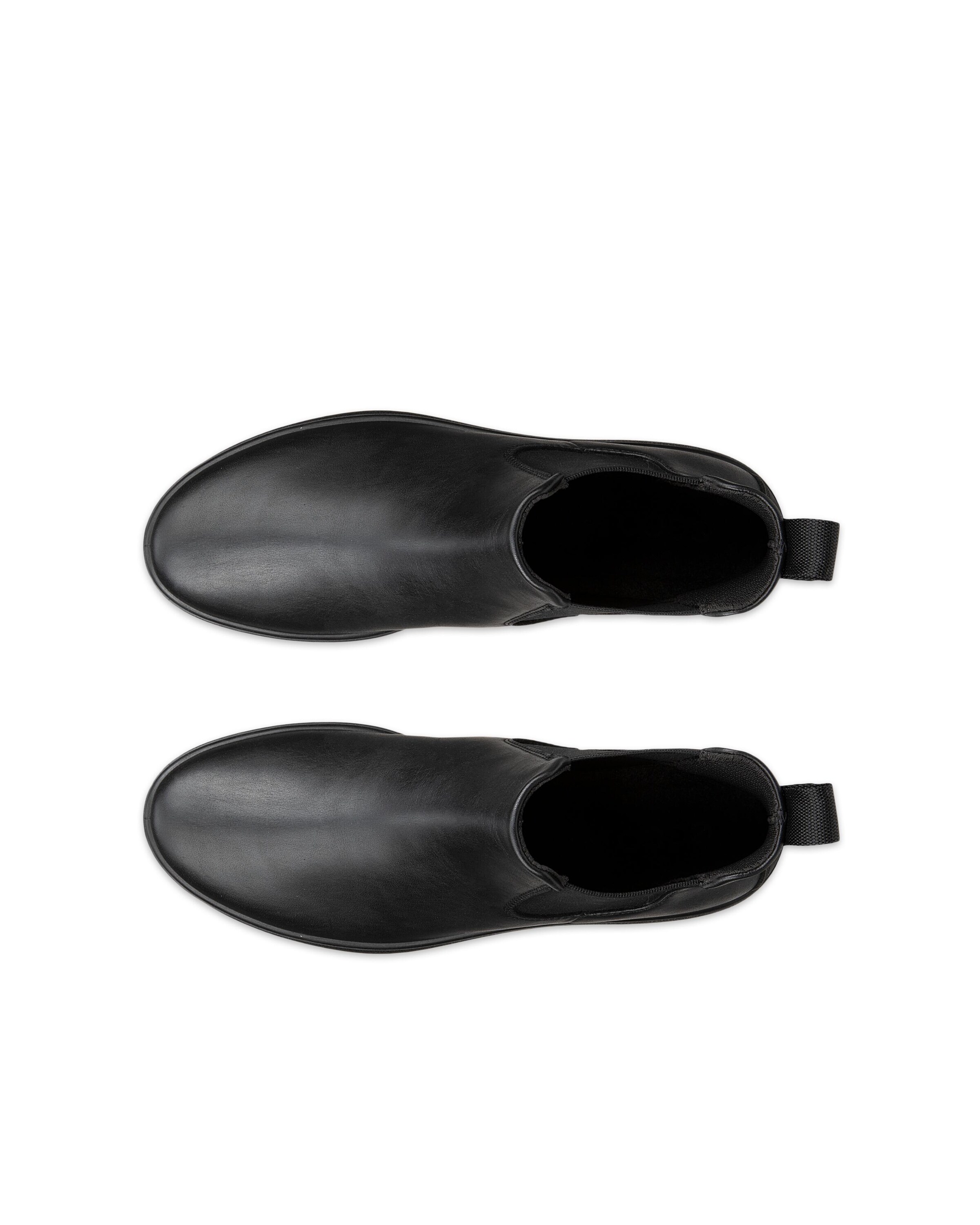 ECCO Chelsea Boots in Schwarz