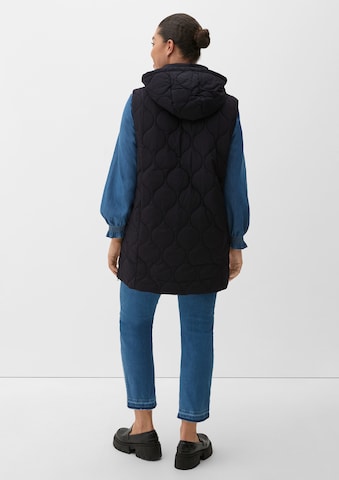 Gilet TRIANGLE en bleu