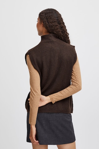 b.young Sweater 'Onema' in Brown