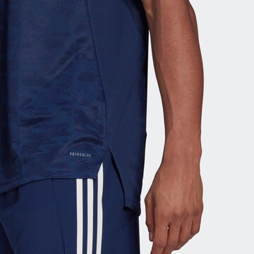 Maillot 'Condivo 21' ADIDAS SPORTSWEAR en bleu