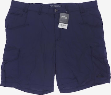 MCKINLEY Shorts in 40 in Blue: front