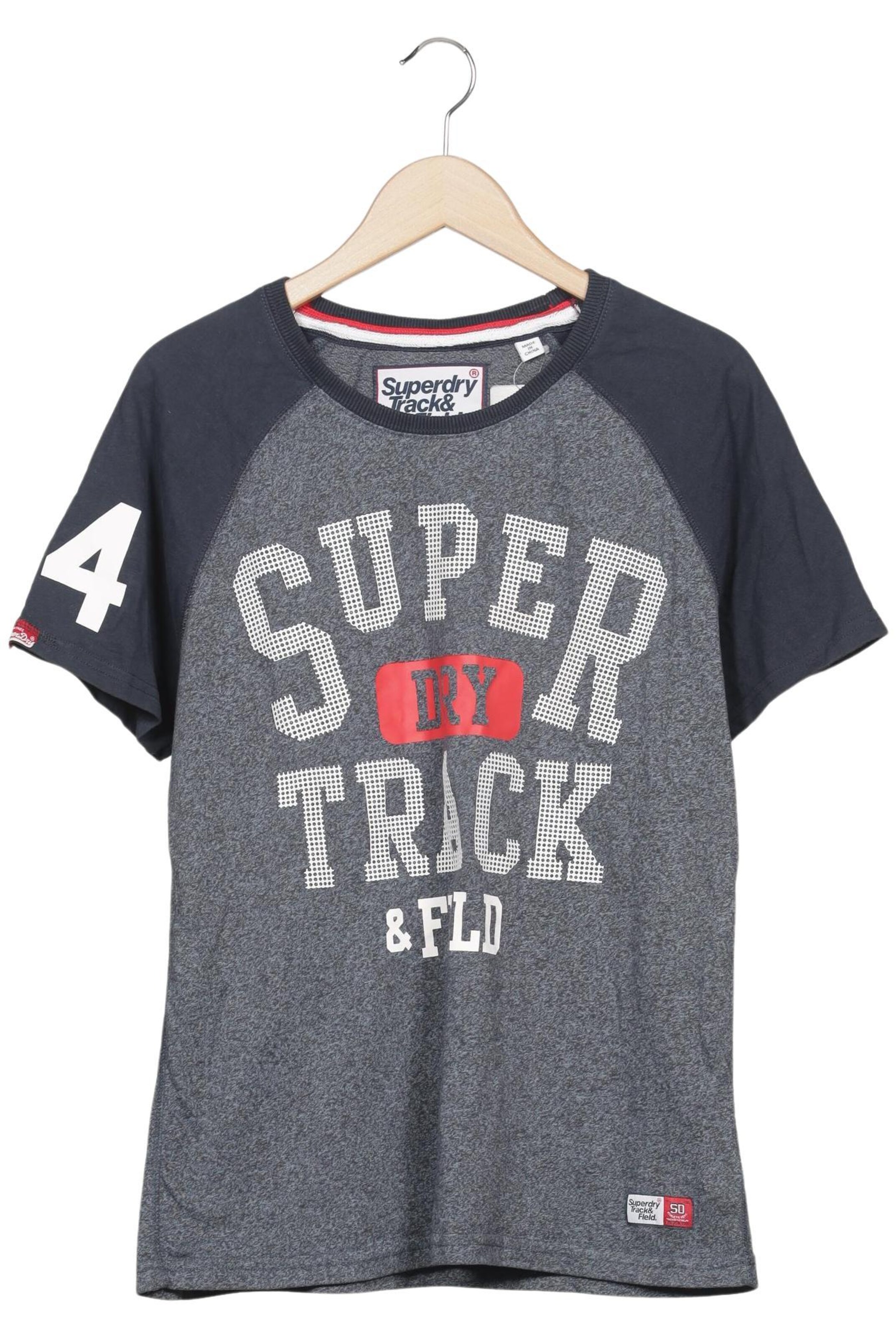 Superdry & Co Shirt in XL in Mixed colors: front