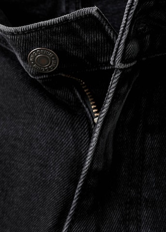 MANGO MAN Regular Jeans 'Rock' in Black