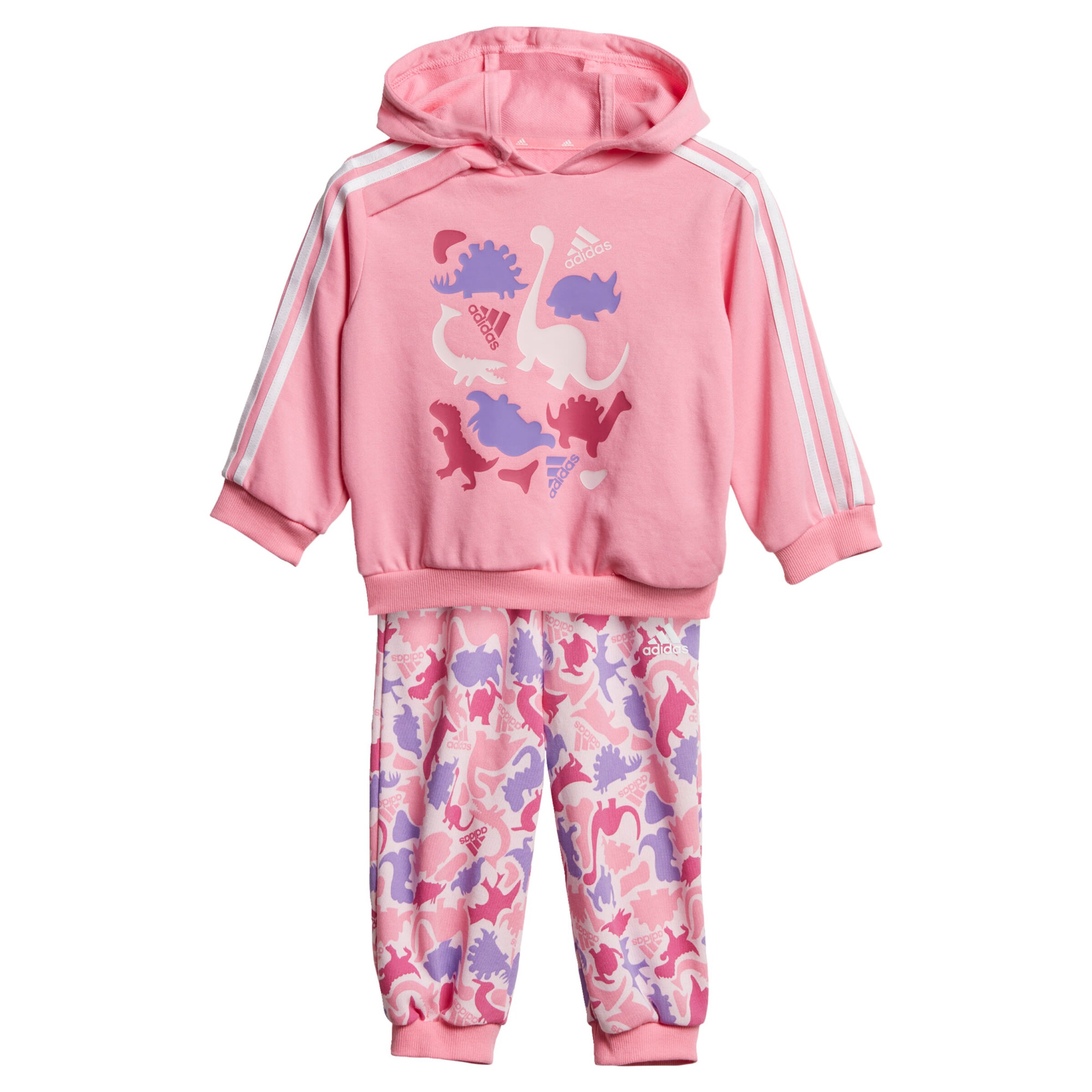 Adidas baby trainingspak roze new arrivals